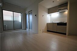 月光東福山駅前 1階1LDKのリビング/ダイニング