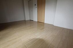 ロイヤルパレス　横寸 1階1Kのリビング/ダイニング