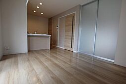 グランベレオ大門 3階1LDKのリビング/ダイニング