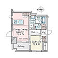 クリオラベルヴィ新御徒町4階5,580万円