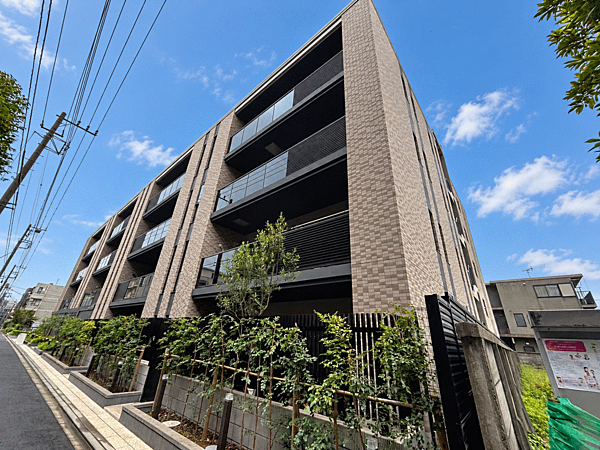 外観を拡大表示