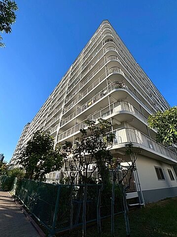 外観 南千住スカイハイツ 9階/-