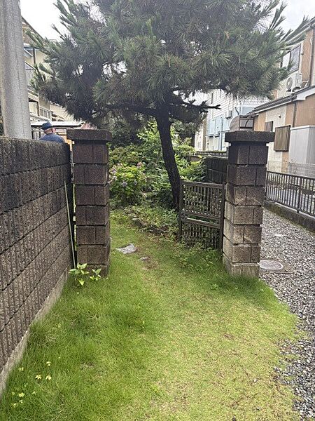 室内を拡大表示