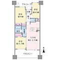 ナイスシティアリーナ武蔵小杉エアリーコート4階9,680万円