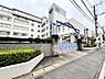 周辺：川崎市立今井中学校（670m）
