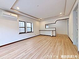 リビング/ダイニングの画像