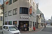 岡山柳町郵便局 399m
