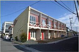 JR山陽本線 高島駅 徒歩2分の賃貸テラスハウス