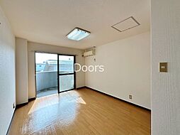 ラ・メゾン・グレース 3階ワンルームのリビング/ダイニング