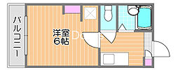 🉐敷金礼金0円！🉐津山線 法界院駅 徒歩12分