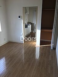 JR吉備線 備前三門駅 徒歩7分の賃貸アパート 2階1Kのリビング/ダイニング