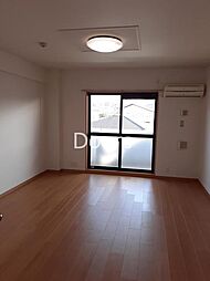 JR山陽本線 上道駅 徒歩2分の賃貸マンション 5階ワンルームのリビング/ダイニング