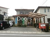岡山平野簡易郵便局 582m