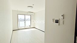 JR宇野線 大元駅 徒歩4分の賃貸マンション 5階1Kのリビング/ダイニング