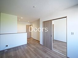 エクセレンス西花尻 2階1LDKのリビング/ダイニング