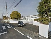 岡山市立吉備中学校 621m