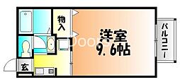 🉐敷金礼金0円！🉐エトワール大松II