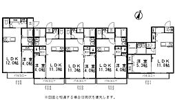 岡山電気軌道清輝橋線 清輝橋駅 徒歩18分