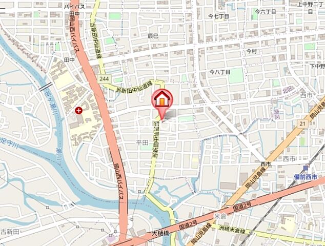 地図