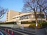 周辺：岡山市立中央図書館 2112m