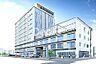 周辺：朝日医療大学校 685m