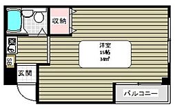 AXIS2の間取図画像