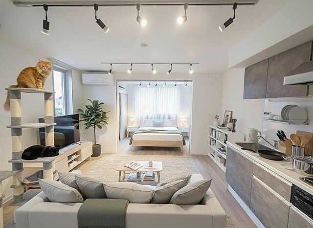 リビング/ダイニング