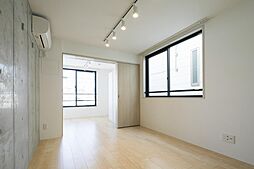 SOU代々木公園 303 2階1LDKのリビング/ダイニング