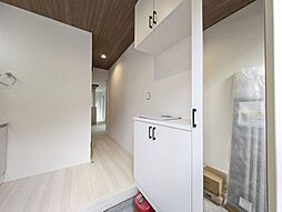 玄関の画像