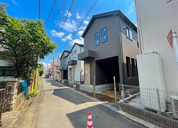 外観を拡大表示