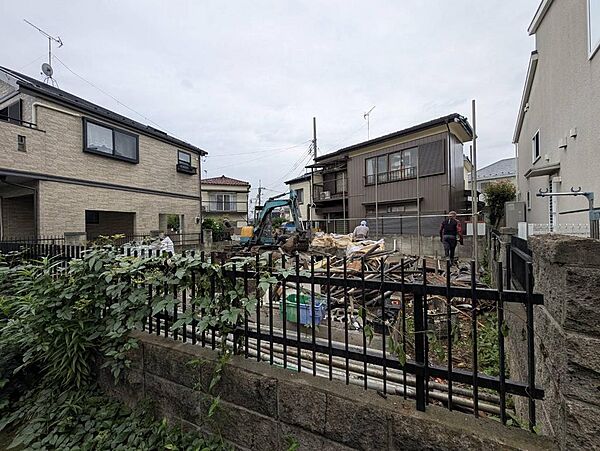外観