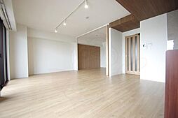 Green Hill　グリーンヒル 3階2LDKのリビング/ダイニング