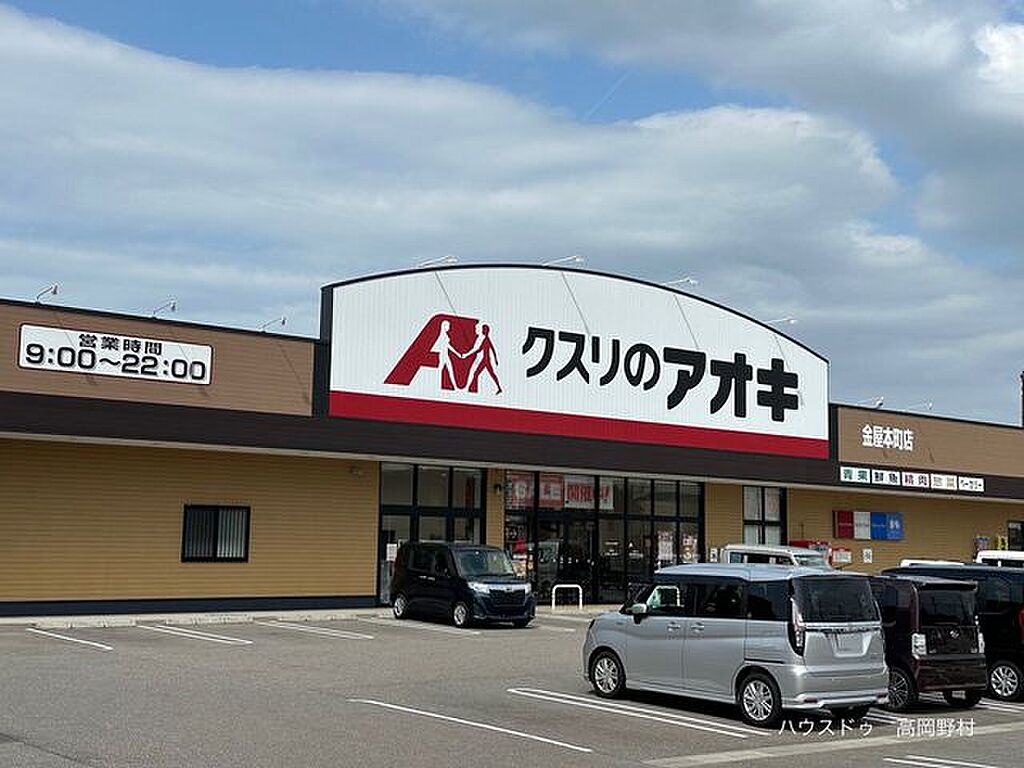 detached 富山県高岡市横田町2丁目
