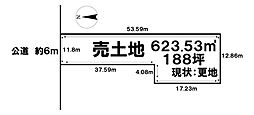 売土地 射水市三ヶ