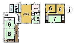 中古戸建 高岡市姫野