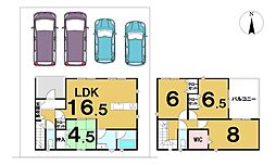 新築戸建 射水市二口 第8
