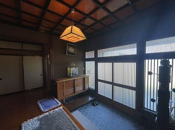玄関