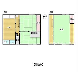 中古戸建 射水市二の丸町