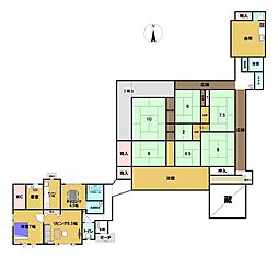 中古戸建 高岡市東海老坂