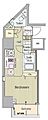 RESIDENCE高輪台2階12.4万円