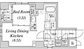 レジディア神田9階16.9万円