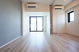 JR京浜東北・根岸線 大井町駅 徒歩11分の賃貸マンション 8階1LDKのリビング/ダイニング