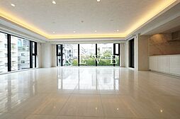 都営三田線 白金台駅 徒歩10分の賃貸マンション 3階2LDKのリビング/ダイニング