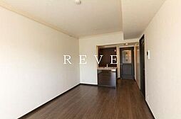 JR京浜東北・根岸線 大井町駅 徒歩12分の賃貸マンション 1階1LDKのリビング/ダイニング