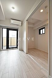 JR中央線 御茶ノ水駅 徒歩10分の賃貸マンション 7階1DKのリビング/ダイニング