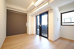 JR山手線 浜松町駅 徒歩15分の賃貸マンション 6階1Kのリビング/ダイニング