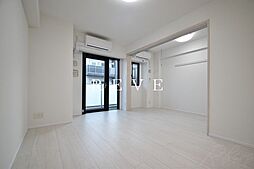 東京メトロ銀座線 神田駅 徒歩14分の賃貸マンション 10階1LDKのリビング/ダイニング