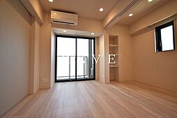 東京メトロ日比谷線 神谷町駅 徒歩10分の賃貸マンション 6階1LDKのリビング/ダイニング