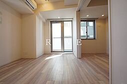 都営浅草線 戸越駅 徒歩1分の賃貸マンション 5階1LDKのリビング/ダイニング