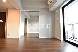 JR京浜東北・根岸線 品川駅 徒歩15分の賃貸マンション 7階2LDKのリビング/ダイニング